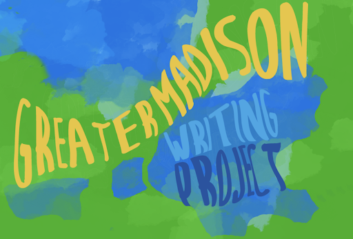 Greater Madison Writing Project graphic