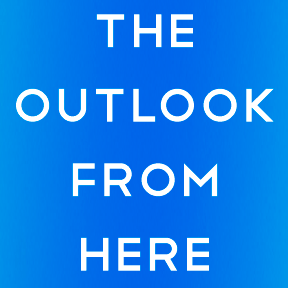 The outlook from here logo